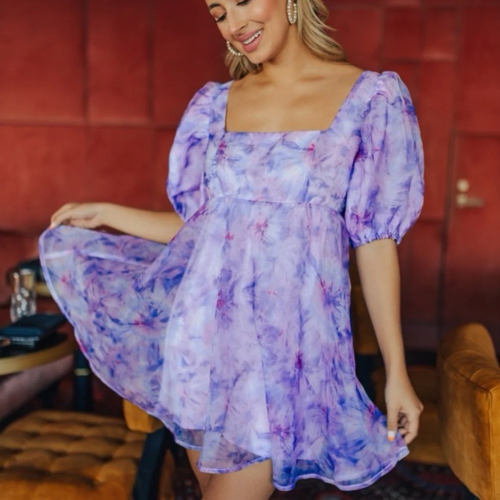 Buddy Love Lyla dress